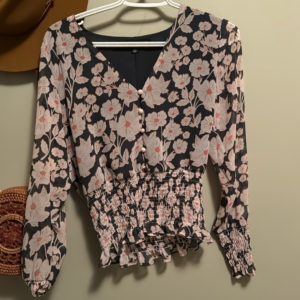 Design lab top size XS